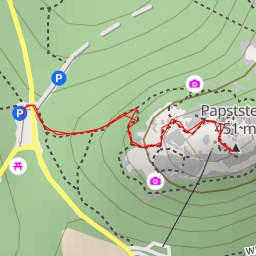 thumbnail for Papststein