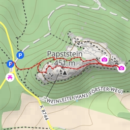 thumbnail for Weinleite