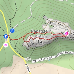 thumbnail for Weinleite