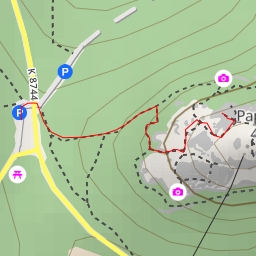 thumbnail for Alte Rietschgrundstraße