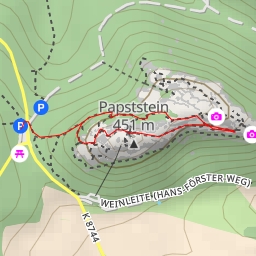 thumbnail for Weinleite