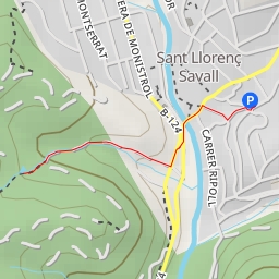 thumbnail for GR 5 MM 3M - Carrer Avis Fortuny