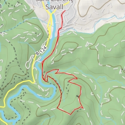 thumbnail for Camí del Ripoll - Camí del Ripoll