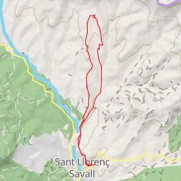 thumbnail for barraca de pedra seca 10130 - Camí de Sant Llorenç Savall a Granera