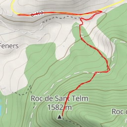 thumbnail for Roc de Sant Telm