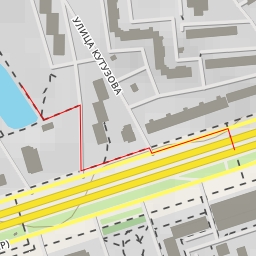 thumbnail for Можайское шоссе (дублёр) - Москва