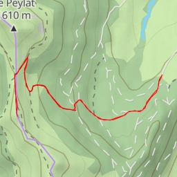 thumbnail for Buron de Ricou la Mouche - Route de Chamalières