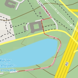 thumbnail for Keizer Karelvijver