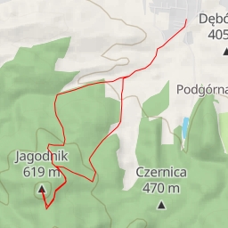 thumbnail for Jagodnik