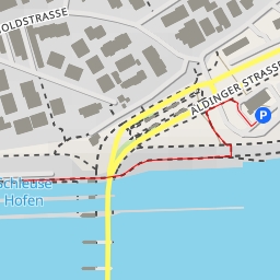 thumbnail for Schleuse Hofen