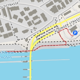 thumbnail for Schleuse Hofen