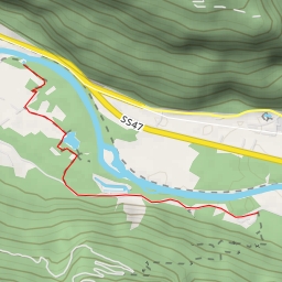 thumbnail for Ciclovia della Valsugana - Ciclovia della Valsugana