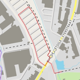 thumbnail for Rue du Melkriek - Melkriekstraat - Rue du Melkriek - Melkriekstraat