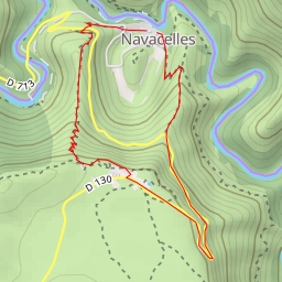 thumbnail for Route de Navacelles