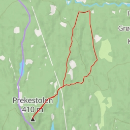 thumbnail for Prekestolen