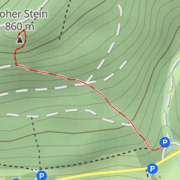 thumbnail for Hoher Stein