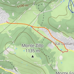 thumbnail for Via Val Lastaro - Via Val Lastaro