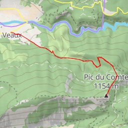 thumbnail for Pic du Comte