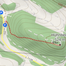 thumbnail for Hühnberg