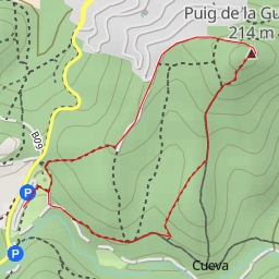 thumbnail for Puig de la Guàrdia