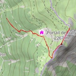 thumbnail for Tête du Portail