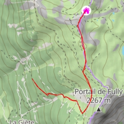 thumbnail for Cabane du Demècre