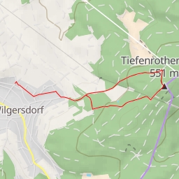 thumbnail for Tiefenrother Höhe