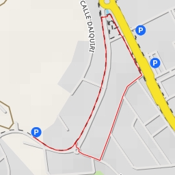 thumbnail for Gran Vía de La Ribera - Gran Vía de La Ribera - Cartagena