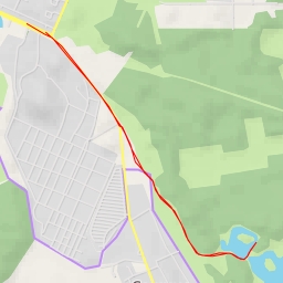 thumbnail for "Руины" - Мельничная улица