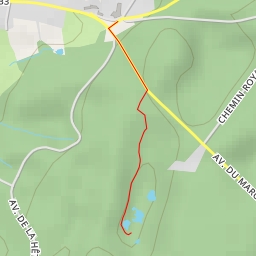 thumbnail for Sentier du Point du Jour - Sentier du Point du Jour