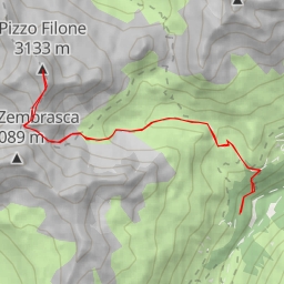 thumbnail for Pizzo Filone