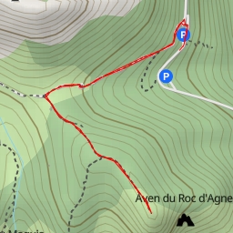 thumbnail for Roc d'Agnel