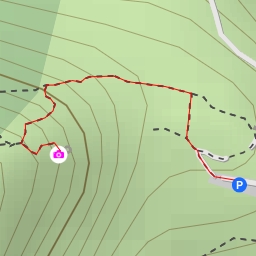 thumbnail for Chemin des crêtes