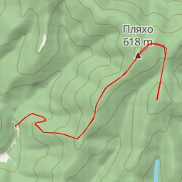 thumbnail for Крест на горе - канатная дорога