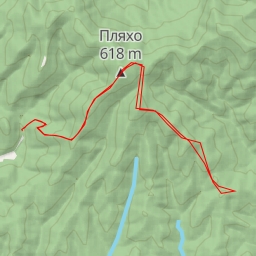 thumbnail for урочище Пляхо