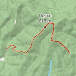 thumbnail for урочище Пляхо