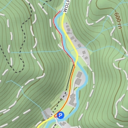 thumbnail for Wolftalstraße - Bad Rippoldsau-Schapbach