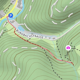 thumbnail for Burgbachstraße - Bad Rippoldsau-Schapbach