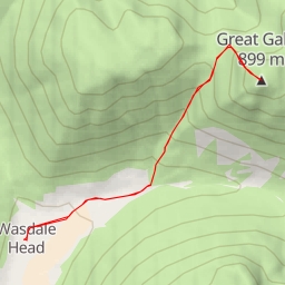 thumbnail for Great Gable