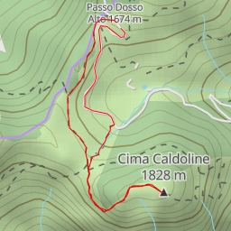thumbnail for Cima Caldoline