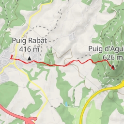 thumbnail for Puig d'Aguilera