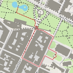 thumbnail for Basztowa - Kraków