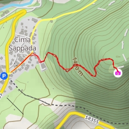 thumbnail for SR355 - Sappada - Plodn