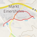 thumbnail for Saugstelle Bach - Possenheimer Straße