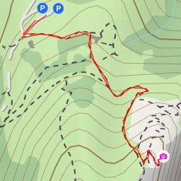 thumbnail for Vue sur le Vercors et Valence