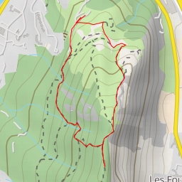 thumbnail for Chemin des Gardes