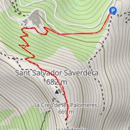 thumbnail for la Creu de les Palomeres