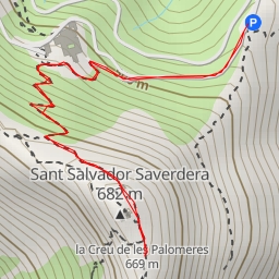 thumbnail for Camí del Monestir