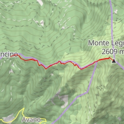 thumbnail for Monte Legnone