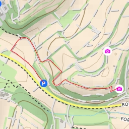 thumbnail for Bombacher Straße